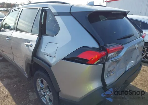 2022 Toyota Rav4 Xle from USA, damaged, VIN 2T3W1RFV4NC178979